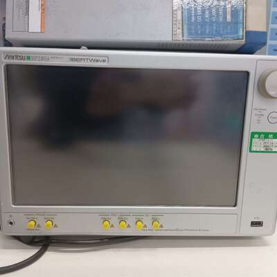 可维修anritsu mp2101A 误码眼图仪议价