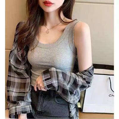 2026新款吊带背心女内搭早春夏季