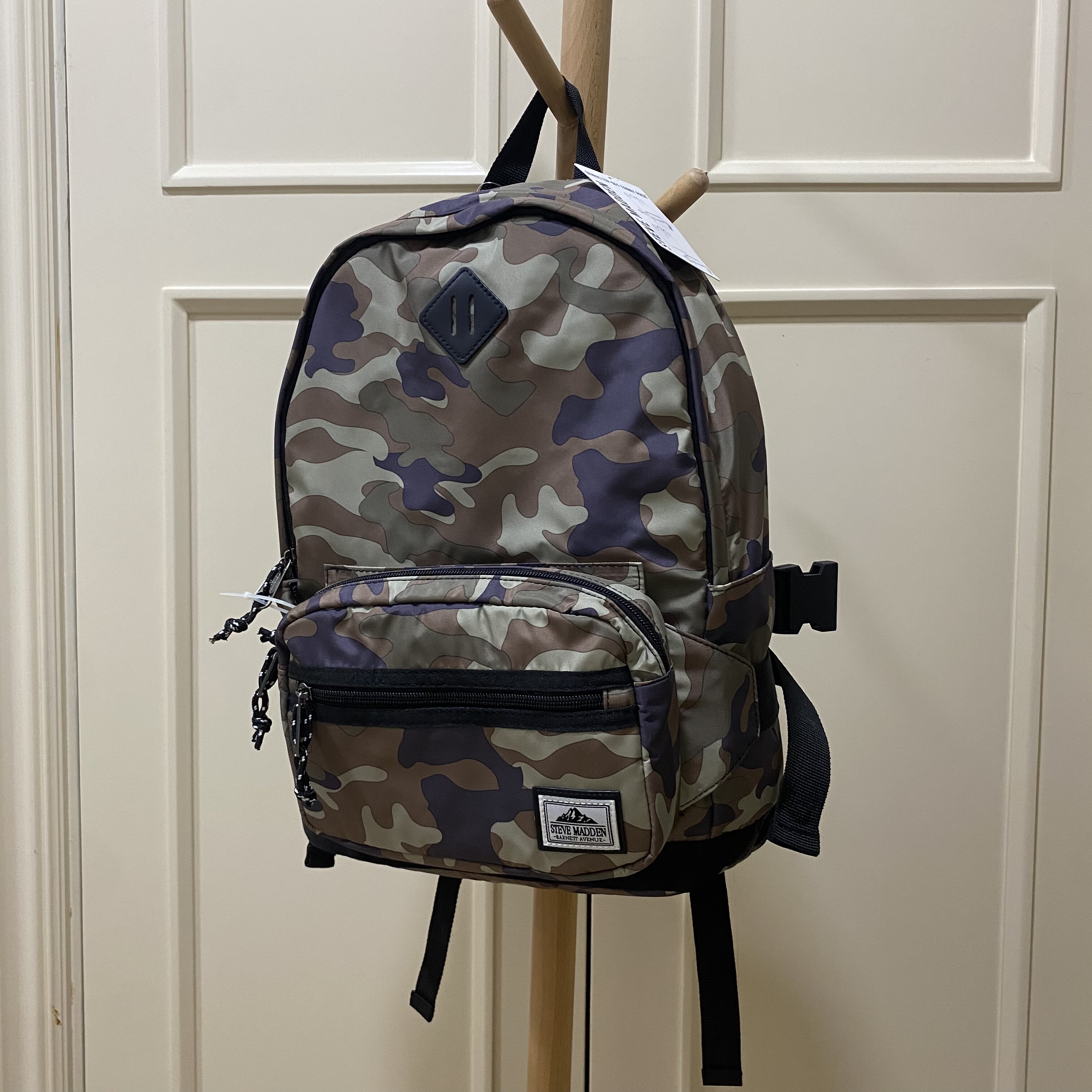 出口超轻可分体0.4kg迷彩双肩包户外旅行包大容量防水休闲背包