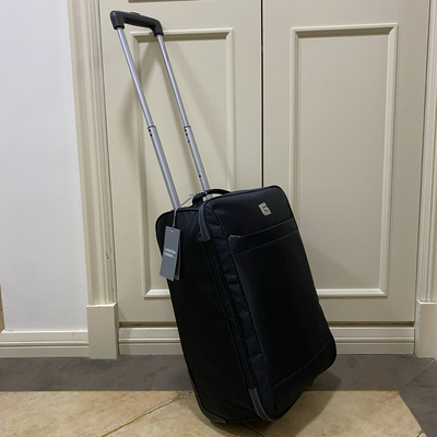 超轻1.8kg可折叠行李包男女拉杆包大容量短途手提包防水旅行包