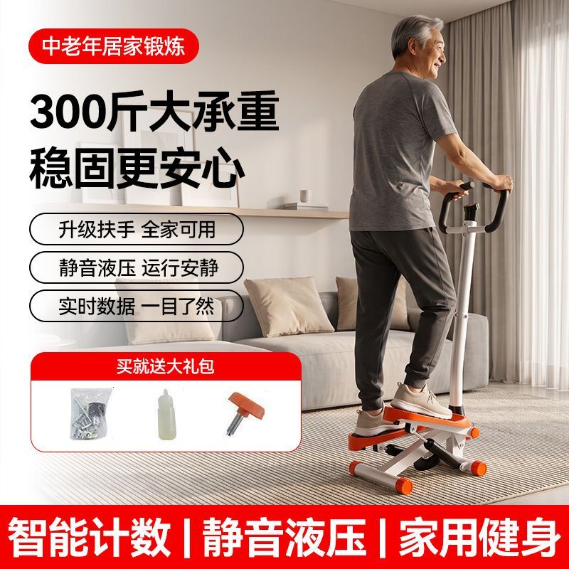 踏步机家用小型登山静音健身器材