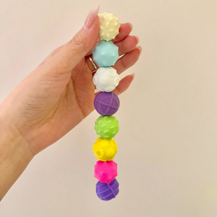 背书神器专注磁力感官球硅胶解压焦虑玩具考研考公事业编放松减压