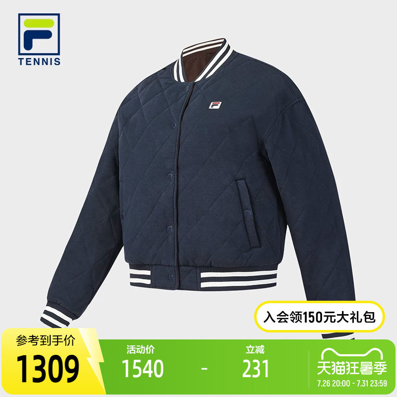 FILA斐乐女子梭织上衣