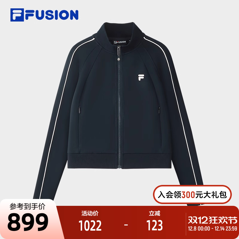 FILAFUSION斐乐潮牌外套