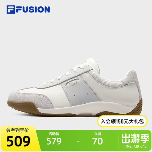 FILAFUSION斐乐男子休闲鞋
