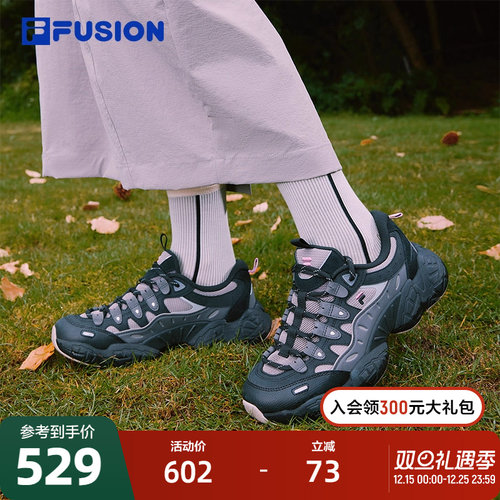 FILAFUSION斐乐女子休闲鞋