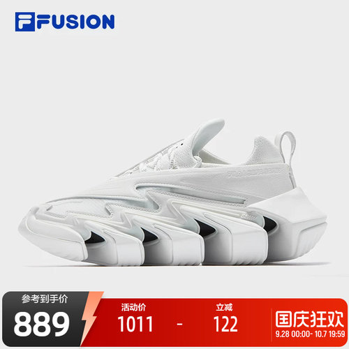 FILAFUSION斐乐女子休闲鞋