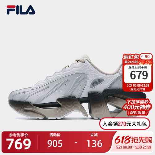 FILA斐乐ORIGINALE老爹鞋