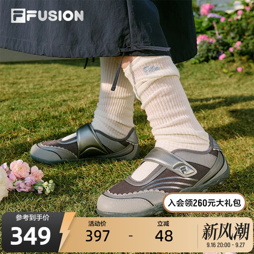FILAFUSION斐乐女子休闲鞋
