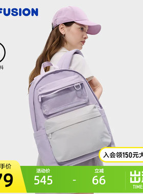 FILAFUSION斐乐中性背包