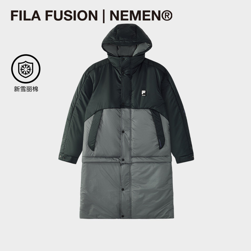 FILAFUSION斐乐男士棉服