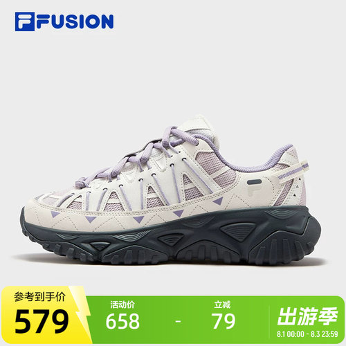 FILAFUSION斐乐女子休闲鞋