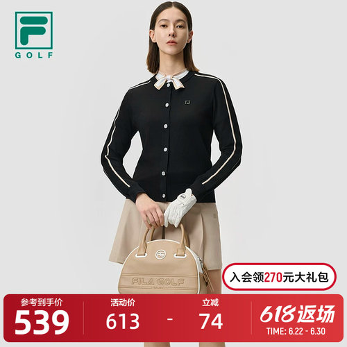 FILA斐乐高尔夫运动女包提包