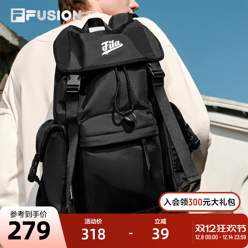 FILAFUSION斐乐女子背包