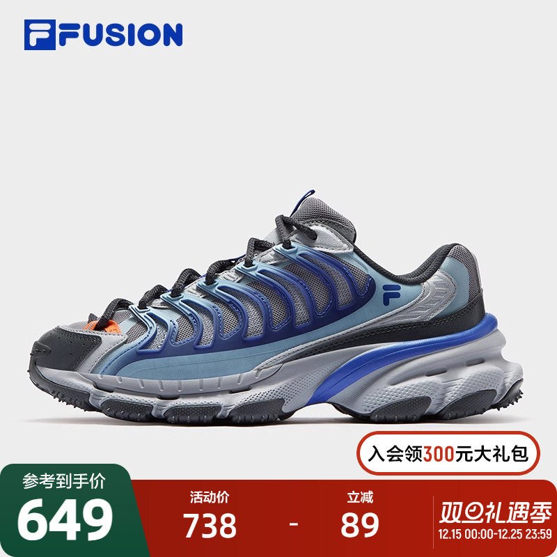 FILAFUSION斐乐男士机能潮鞋