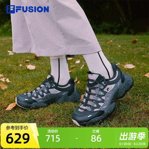 FILAFUSION斐乐女子休闲鞋
