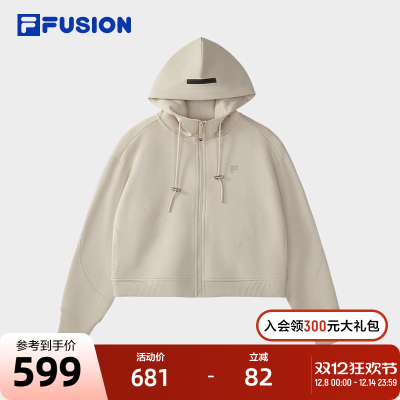 FILAFUSION斐乐女子外套