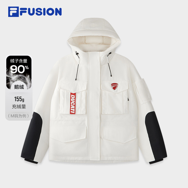 FILAFUSION斐乐女子羽绒服