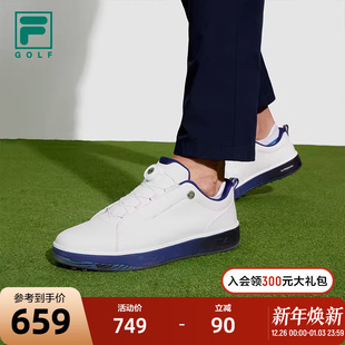 1911 TRAINER软钉高球鞋 2024夏季 FILA 综训鞋 新款 斐乐官方男鞋