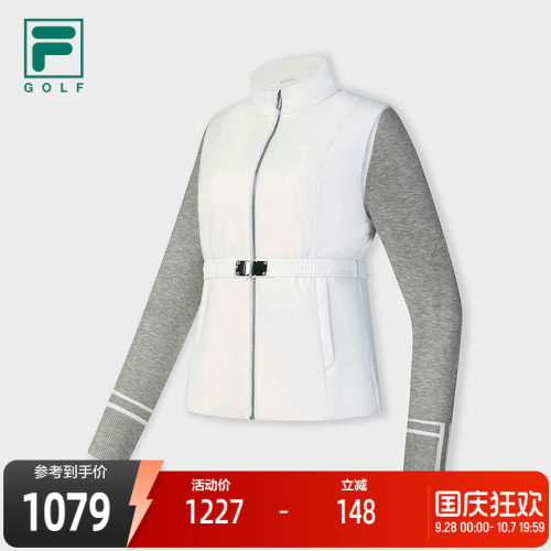FILA斐乐女子运动棉服