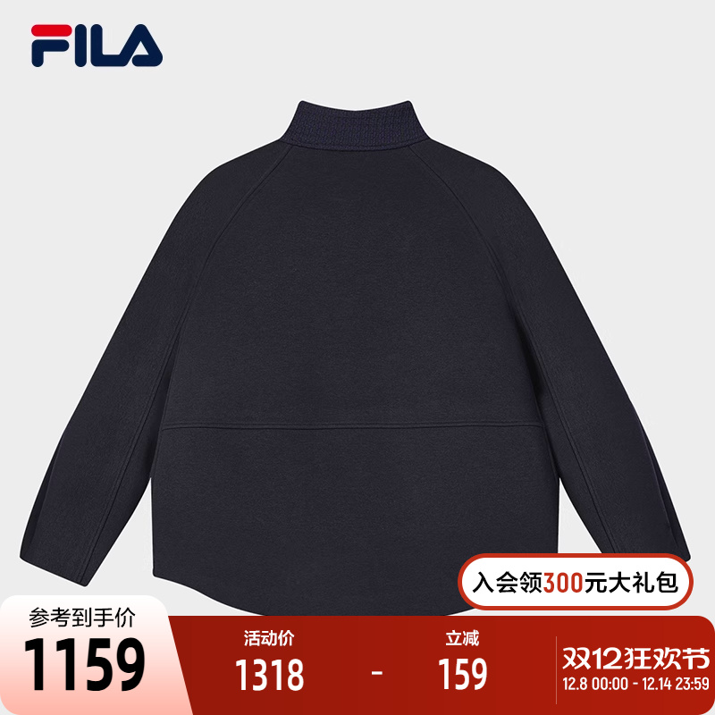 FILA斐乐女士女装外套