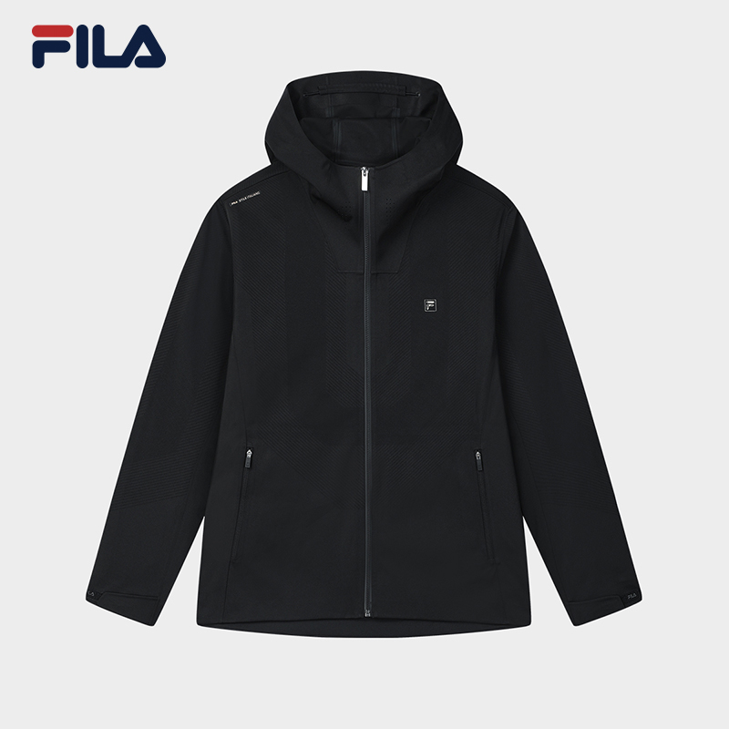 FILA斐乐男子梭织上衣