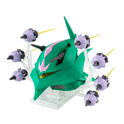 万代高达FW GUNDAM CONVERGE 拉拉·辛专用机动装甲手办摆件