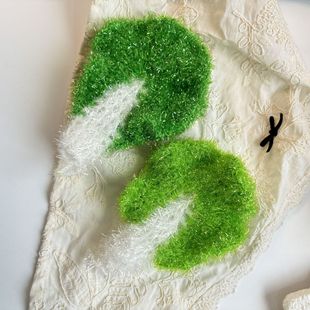 ins风格厨房方便快捷洗碗块玻璃丝清洁擦洗菜板洗碗擦锅底洗碗巾