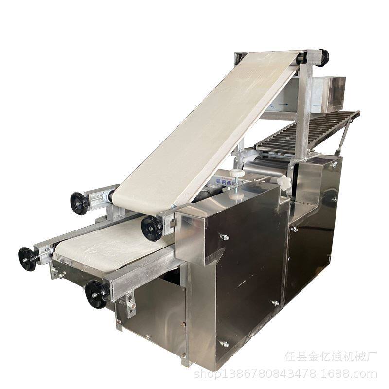 全自动烫面皮成型机仿手工云吞皮制皮机多功能菜饺皮机大型i.