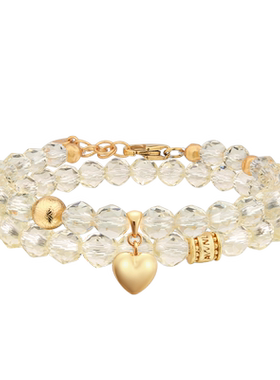 AWNL霖奈真爱之心手链