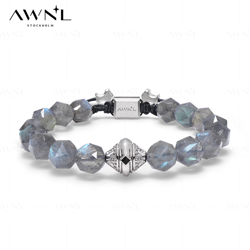 AWNL【星际灯塔】光谱石轻奢手链