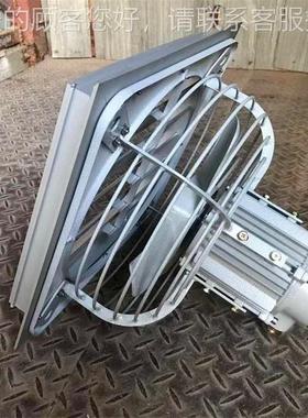 风量大爆排风扇 噪声小防防扇爆排风 3BFS-300443-80防爆排风扇