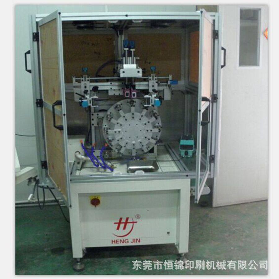 鱼竿设备全自动丝印机　半自动丝印机厂家直销工厂价格价优