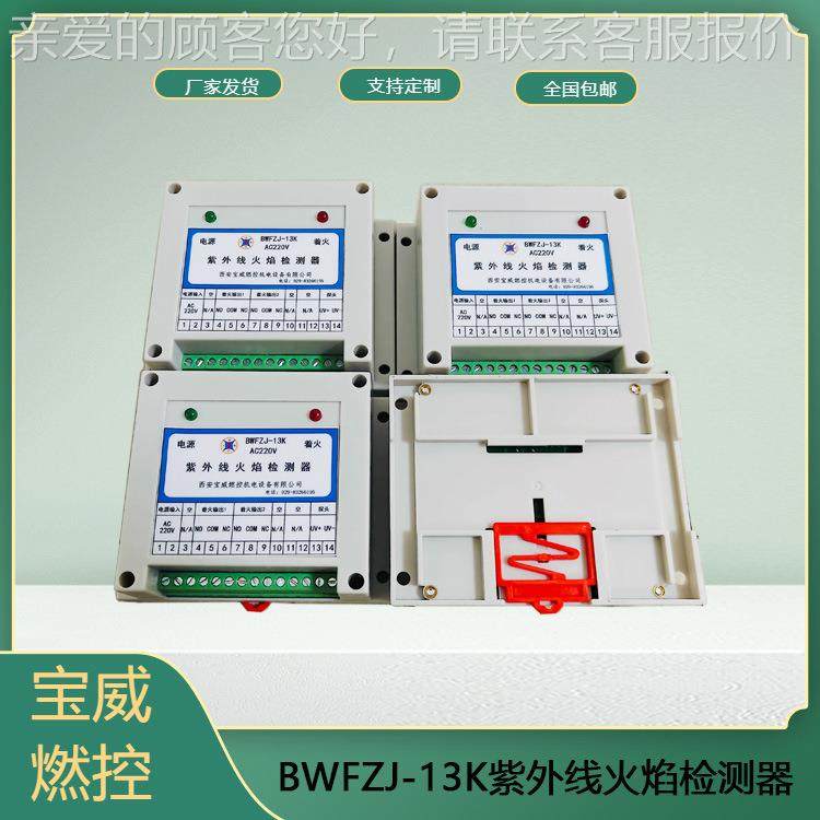 W1FZ-BBWFZJ-1K工业窑炉火焰J检测器