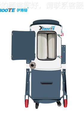 伊特工业博吸器尘过重型大功率无碳RDZ刷涡轮电机高效滤工业吸尘