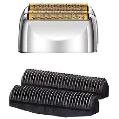 罗曼伦男士剃胡刀增白器LML-03专用配件刀头一整套刀网罩刀片刀网