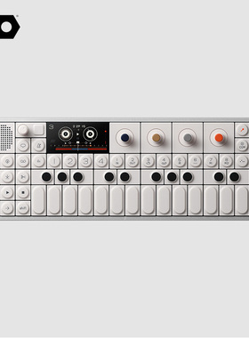 teenage engineering OP-1 field 多功能合成器音序器采样器