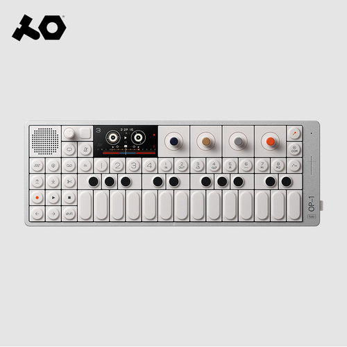 teenageengineering合成器OP-1