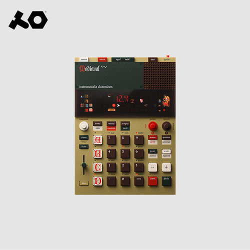 teenageengineering合成器EP1320