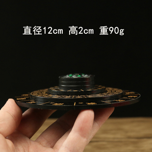 罗盘地理五诀三合水法