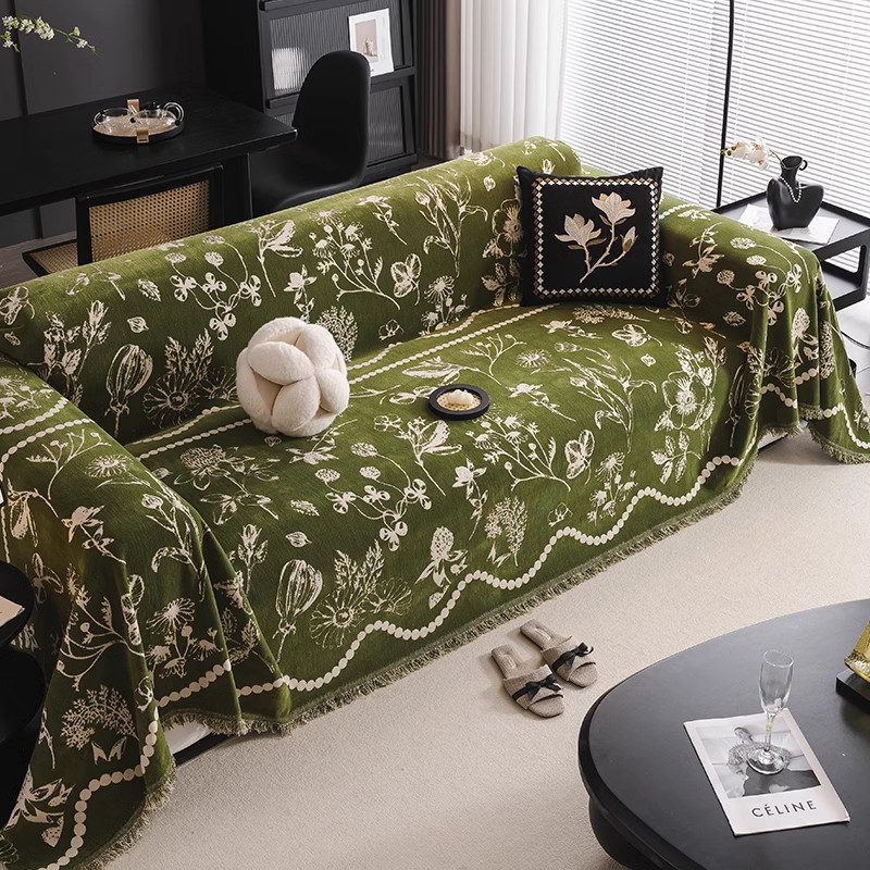 2025新款沙发巾防尘沙发盖布四季通用防猫抓沙发套罩沙发垫毯子,居家布艺,沙发套,淘宝优惠券,粉丝福利购,淘宝优惠卷