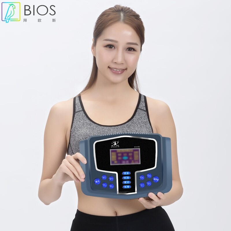 侨芯脉冲电疗仪颈椎肩周腰椎腿部关节远红外线按摩理疗仪经络理疗