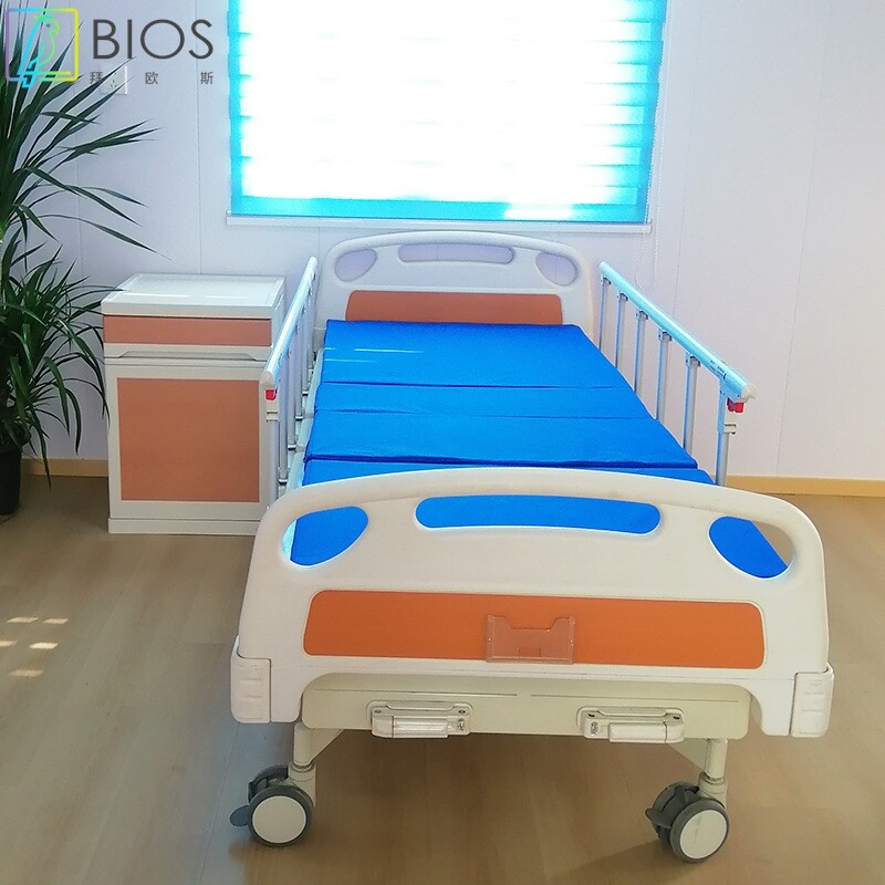 辅森定做生产医院病床手动单双手摇床医用护理床医疗床老人养老床