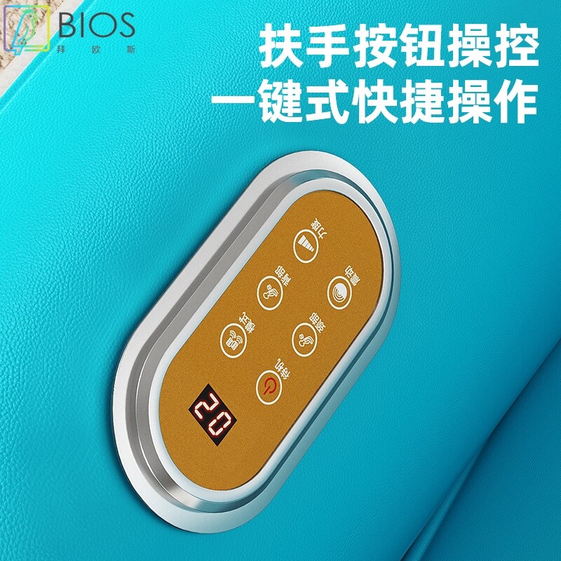 按摩椅家用全身全自动豪华迷你小型智能电动太空舱按摩沙发椅