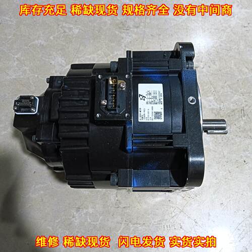 SGM7G-05APK-YR21 安川伺服马达 工业自动化工控配件议价维修