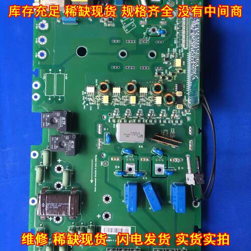 RINT-6421C ABB变频器 ACS800系列690V驱动板议价维修