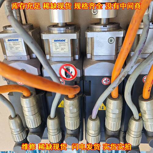 PS60-010-SU BAYSIDE 伺服电机 工控自动化设备配件议价维修