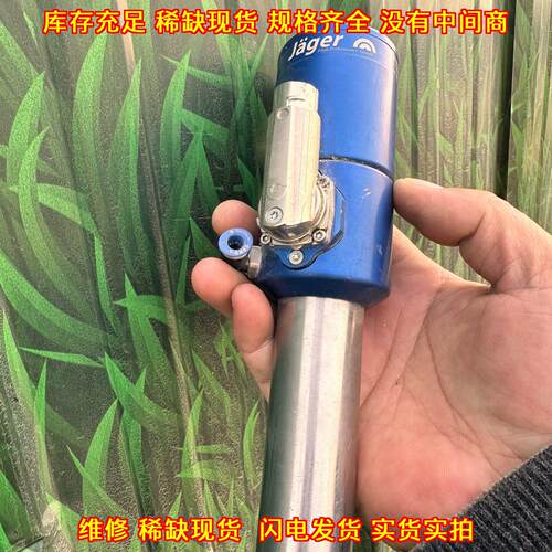 DentaDriver60-3S21 电主轴 德国Jager精密加工动力主轴议价维修