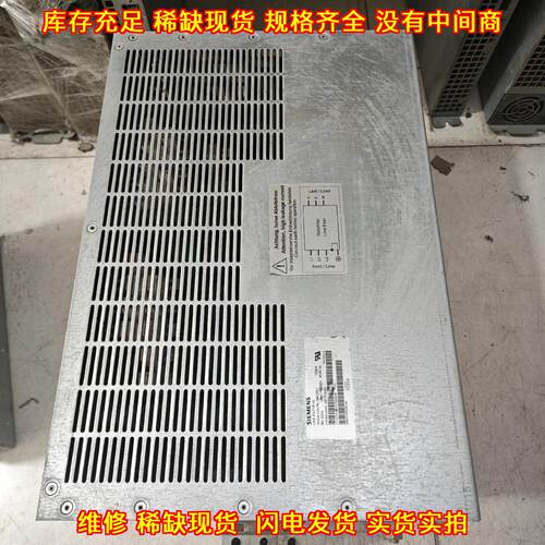 6SL3000-0BE31-2AA1 120工控自动化滤波器议价维修