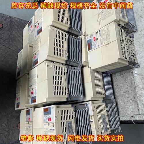 CIMR-V7AT43P7 安川变频器 606V7系列 工控调速装置议价维修